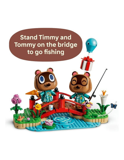 Animal Crossing Timmy & Tommy's Fun Day Out 77059