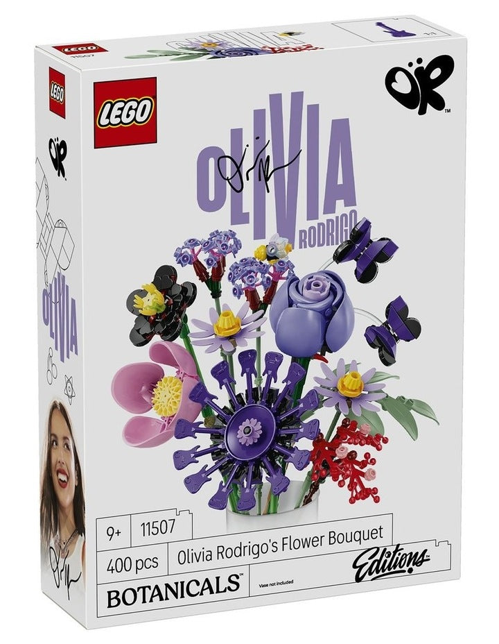 Botanicals Olivia Rodrigo's Flower Bouquet 11507