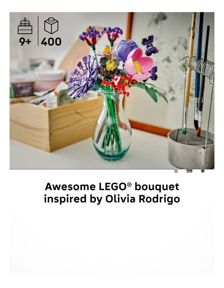 Botanicals Olivia Rodrigo's Flower Bouquet 11507