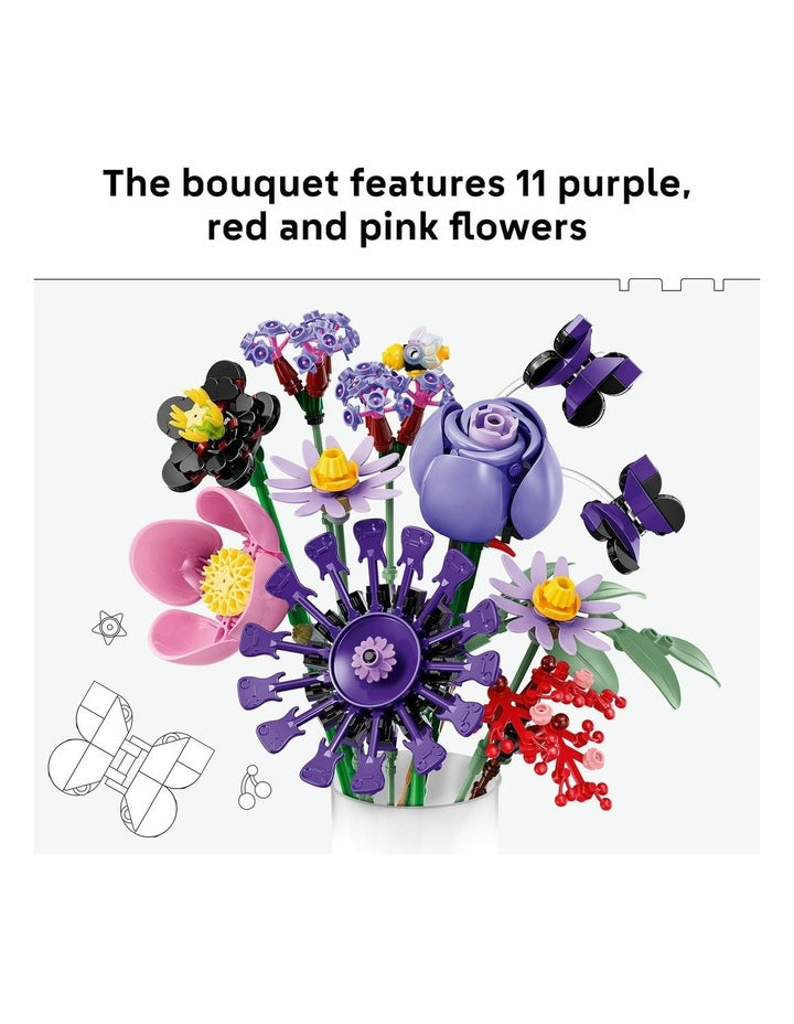 Botanicals Olivia Rodrigo's Flower Bouquet 11507