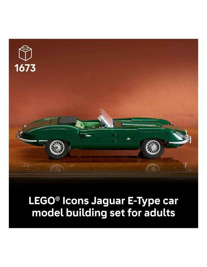 Icons Jaguar E-Type 11381
