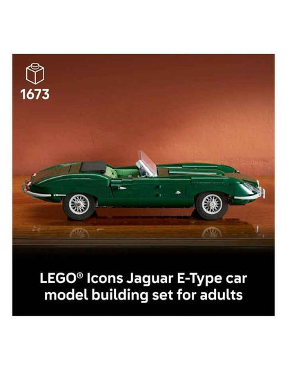 Icons Jaguar E-Type 11381