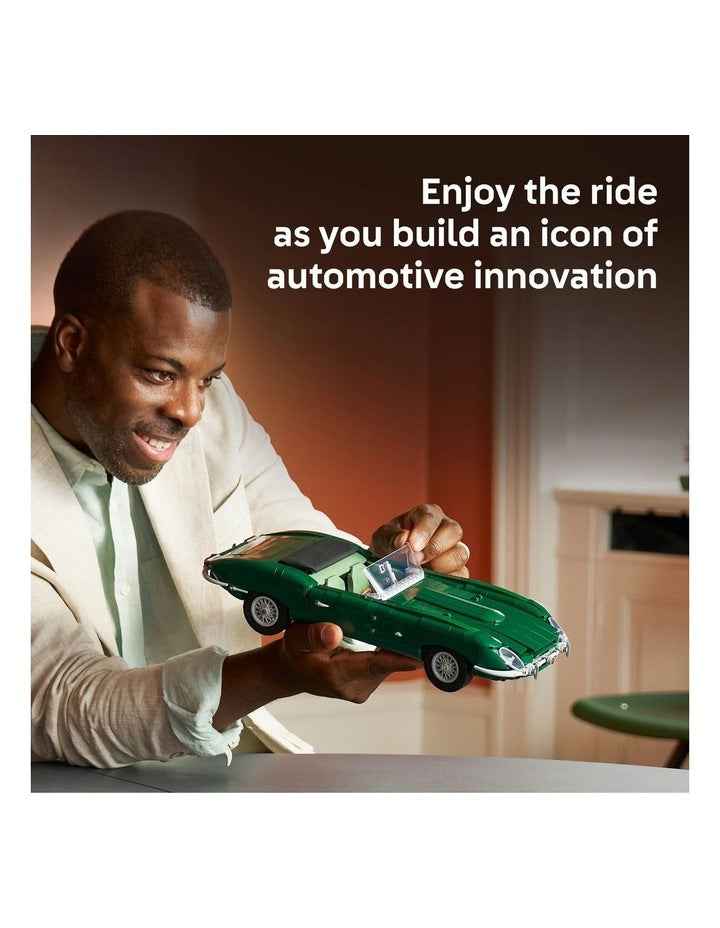 Icons Jaguar E-Type 11381