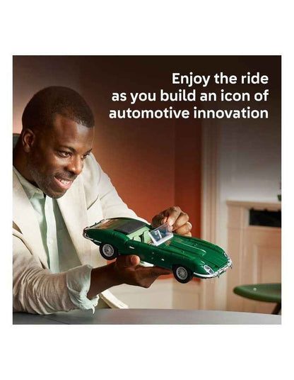 Icons Jaguar E-Type 11381