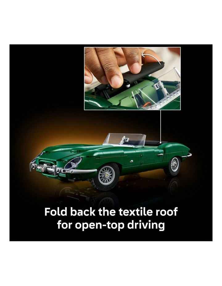 Icons Jaguar E-Type 11381