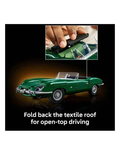 Icons Jaguar E-Type 11381