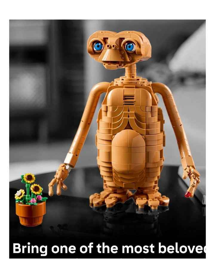 Ideas E.T. the Extra-Terrestrial 21370