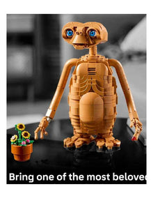 Ideas E.T. the Extra-Terrestrial 21370