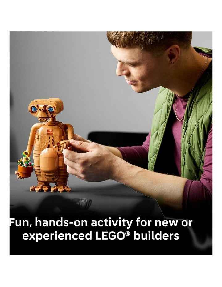 Ideas E.T. the Extra-Terrestrial 21370