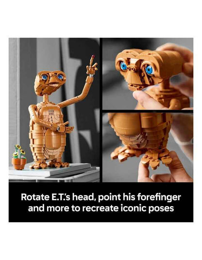 Ideas E.T. the Extra-Terrestrial 21370