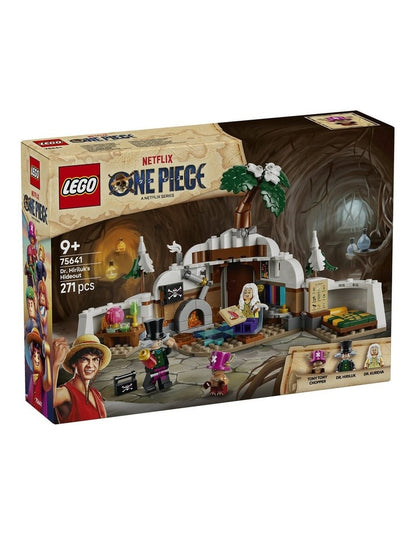 ONE PIECE Dr. Hiriluk's Hideout 75641