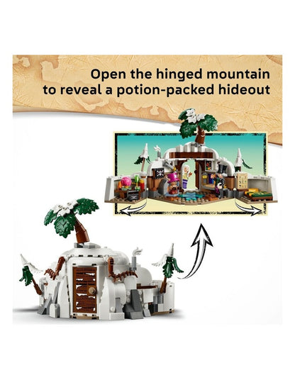 ONE PIECE Dr. Hiriluk's Hideout 75641