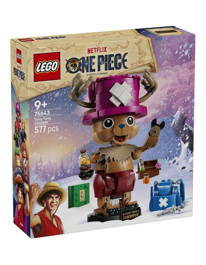 ONE PIECE Tony Tony Chopper 75643
