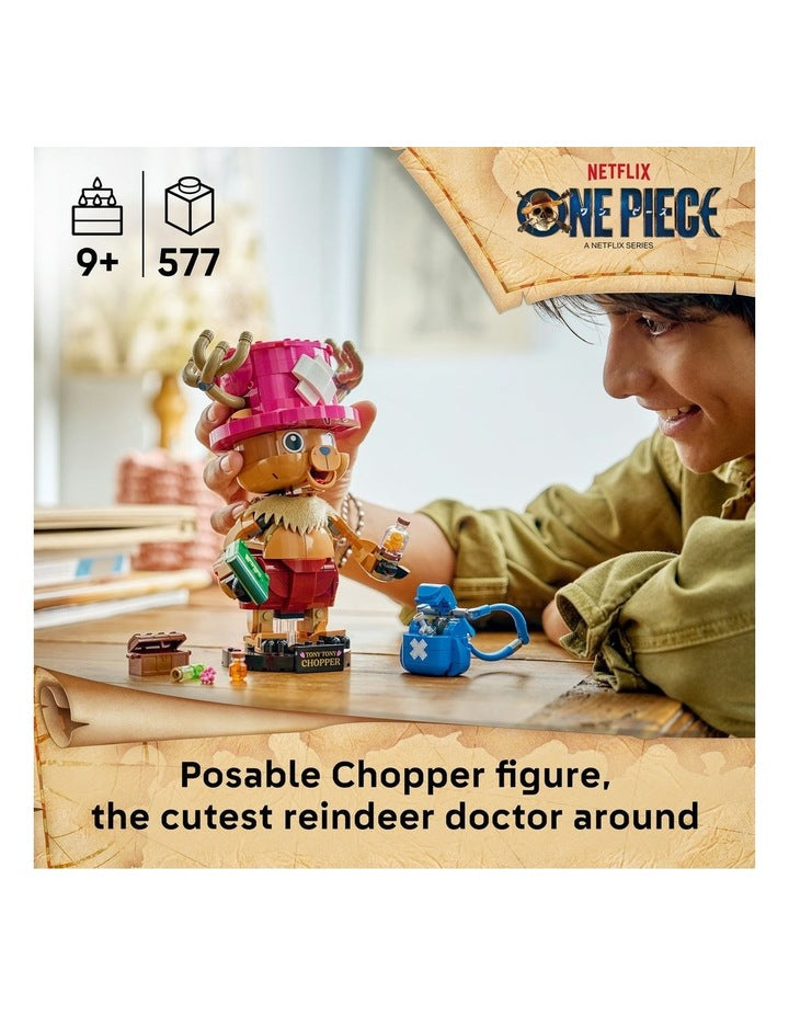 ONE PIECE Tony Tony Chopper 75643
