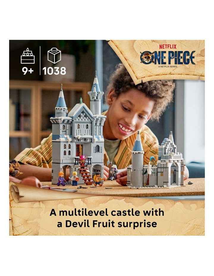 ONE PIECE Battle at Drum Castle 75645