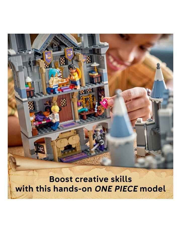 ONE PIECE Battle at Drum Castle 75645