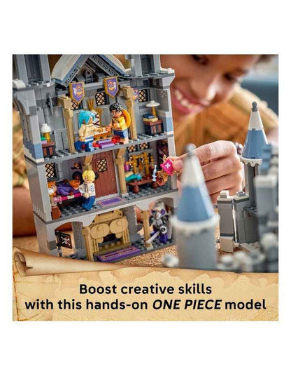 ONE PIECE Battle at Drum Castle 75645