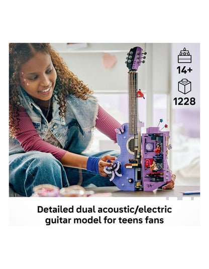 Editions Music Olivia Rodrigo's Dual Guitar 43031