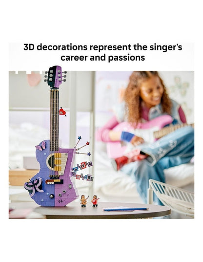 Editions Music Olivia Rodrigo's Dual Guitar 43031