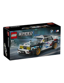 Speed Champions BMW M3 (E30) 77263