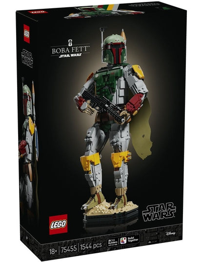 Star Wars TM Boba Fett 75455
