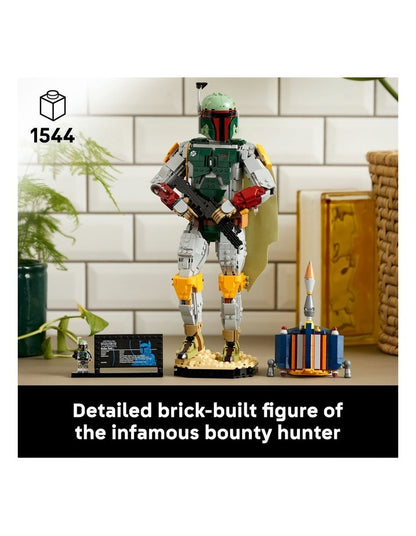 Star Wars TM Boba Fett 75455