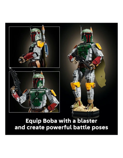 Star Wars TM Boba Fett 75455