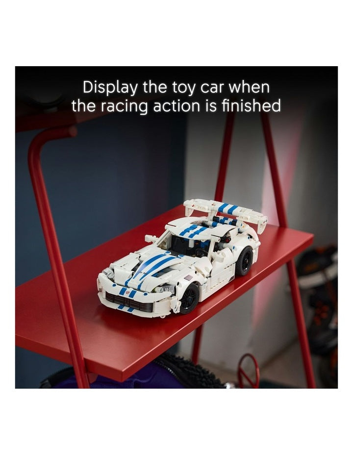 Technic Dodge Viper GTS-R Sports Car (42234)