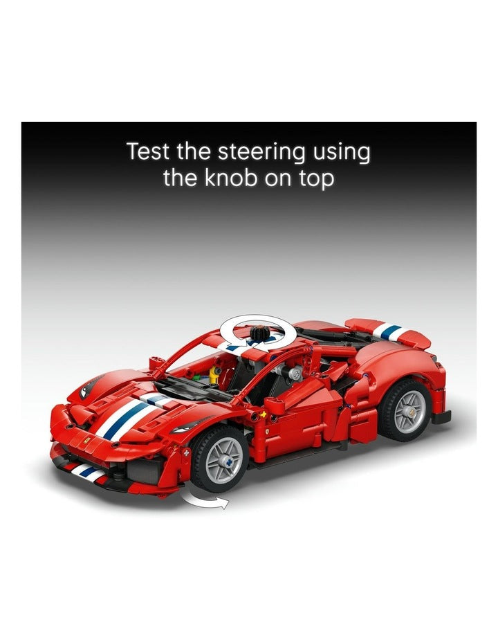 Technic Ferrari 488 PISTA Car (42235)