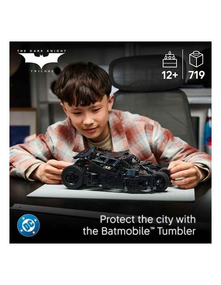 Technic Batmobile Tumbler 42239