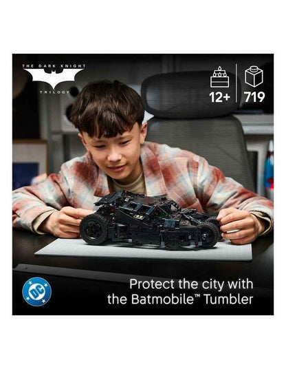 Technic Batmobile Tumbler 42239