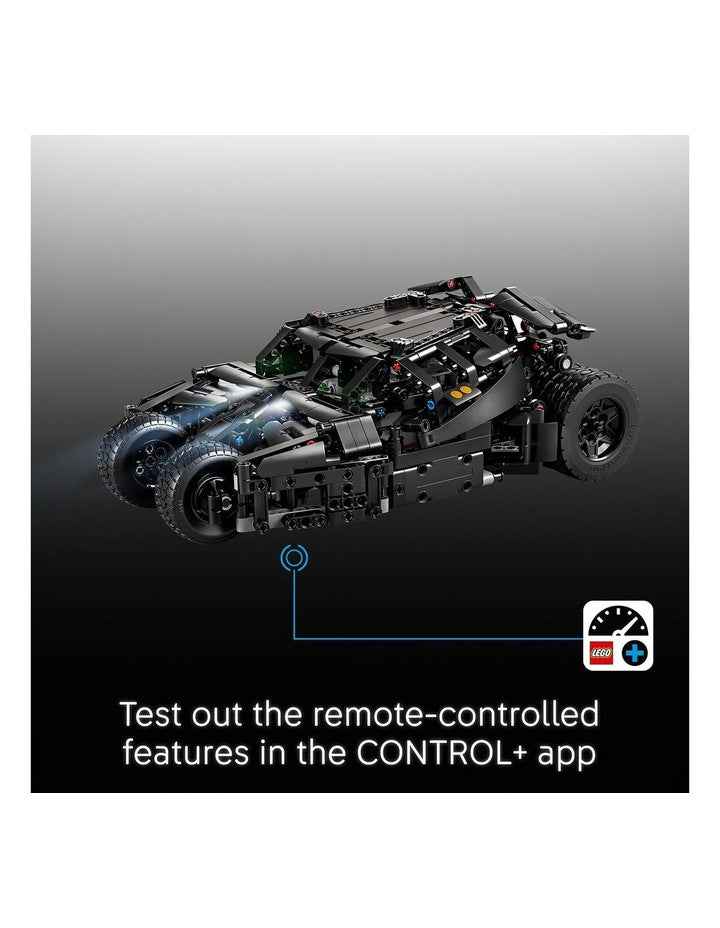 Technic Batmobile Tumbler 42239