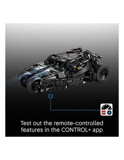 Technic Batmobile Tumbler 42239
