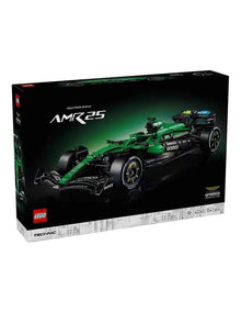 Technic Aston Martin Aramco AMR25 F1 Car 42240