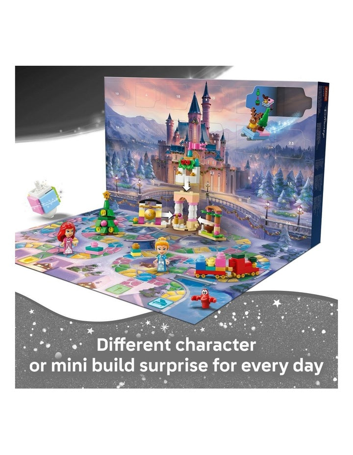 Disney Princess Advent Calendar 2026 43298