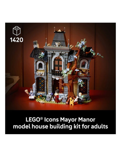 Icons Mayor Manor 11383
