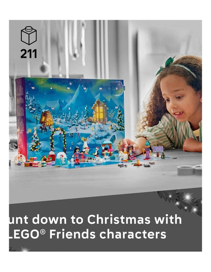 Friends Advent Calendar 2026 42698