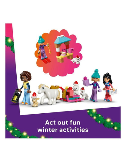 Friends Advent Calendar 2026 42698