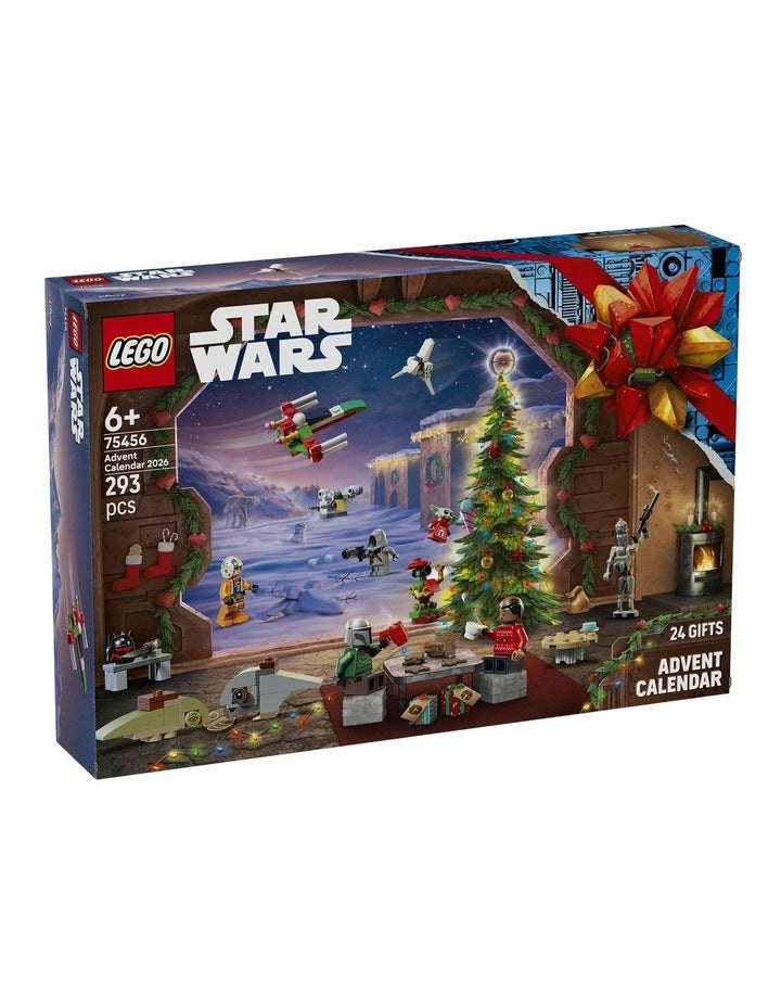 Star Wars TM Advent Calendar 2026 75456
