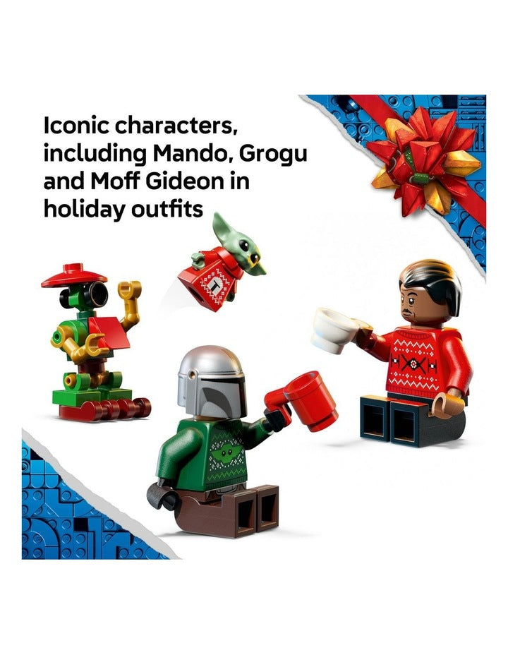 Star Wars TM Advent Calendar 2026 75456