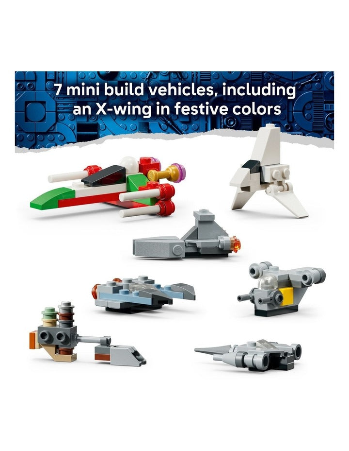 Star Wars TM Advent Calendar 2026 75456