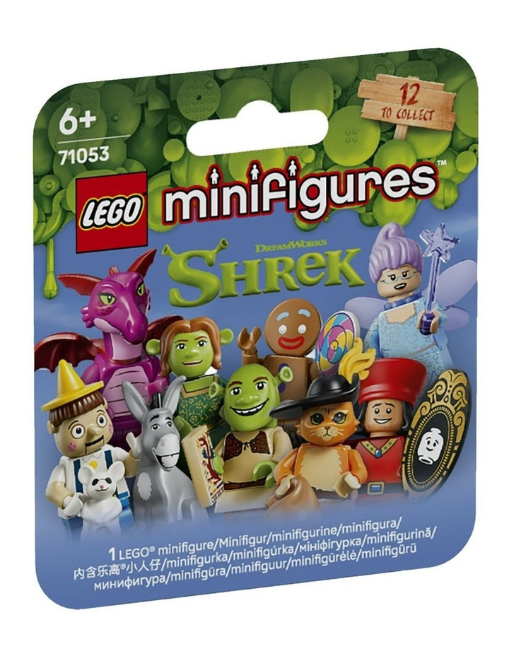Minifigures Shrek Series 71053