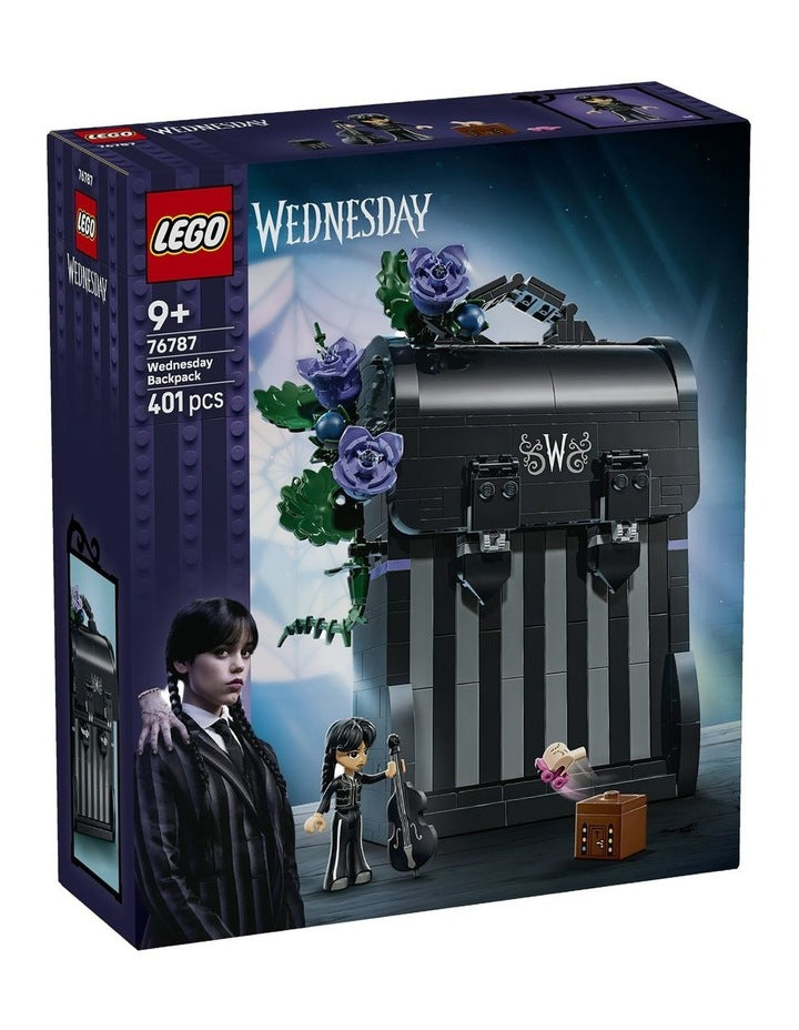 Wednesday Backpack 76787