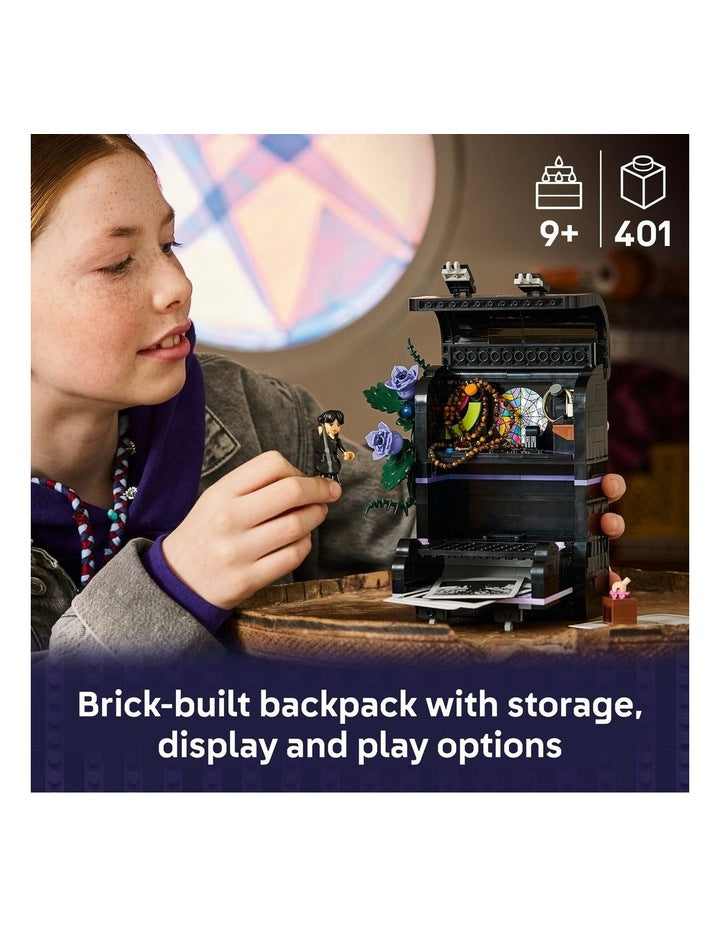 Wednesday Backpack 76787