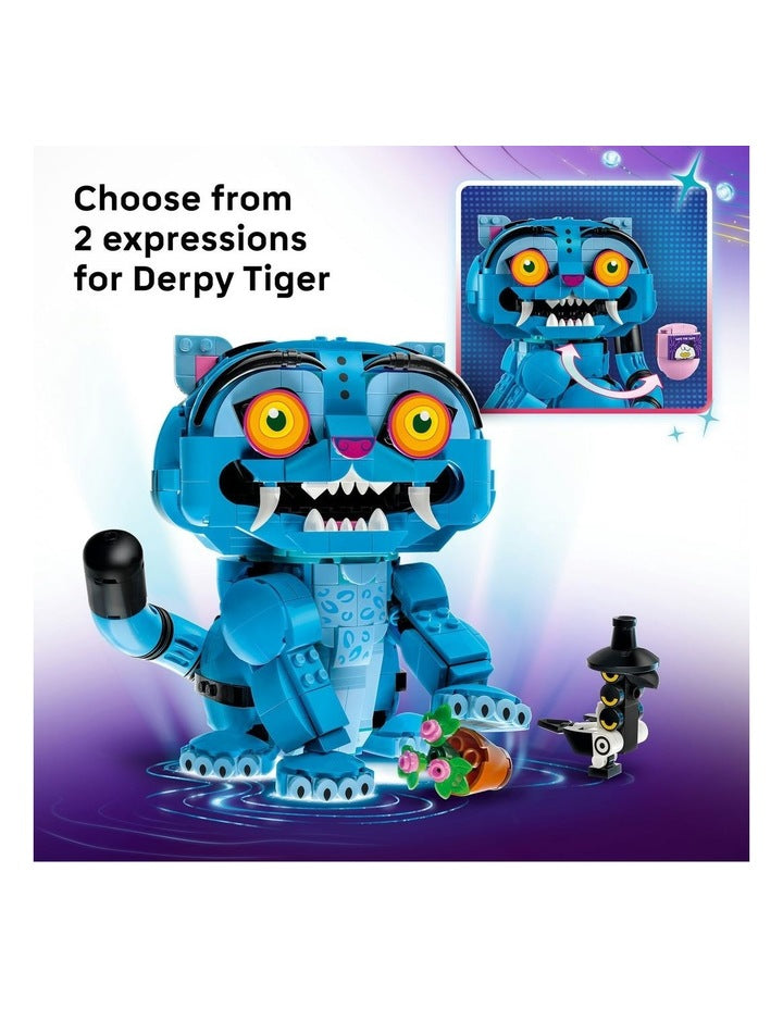 KPop Demon Hunters Derpy Tiger and Sussie Bird 72537