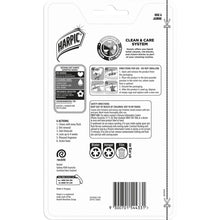 Harpic Fresh Power Rose Caged Toilet Cleaner Block 2 pack