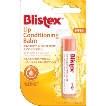 Blistex Lip Conditioning Balm SPF 30 4.25g