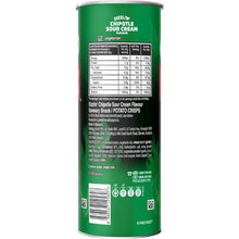 Pringles Chipotle Sour Cream Flavour Stacked Potato Chips 118g