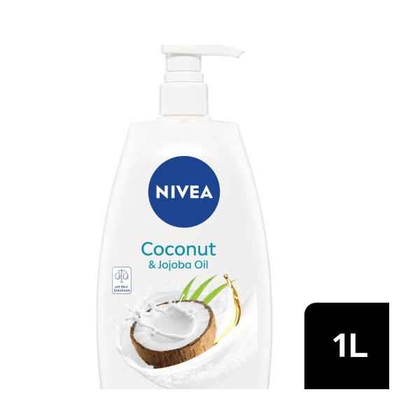 Shower Indulgent Moisture Coconut