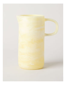 Pastel Brights Jug 1600ml in Yellow